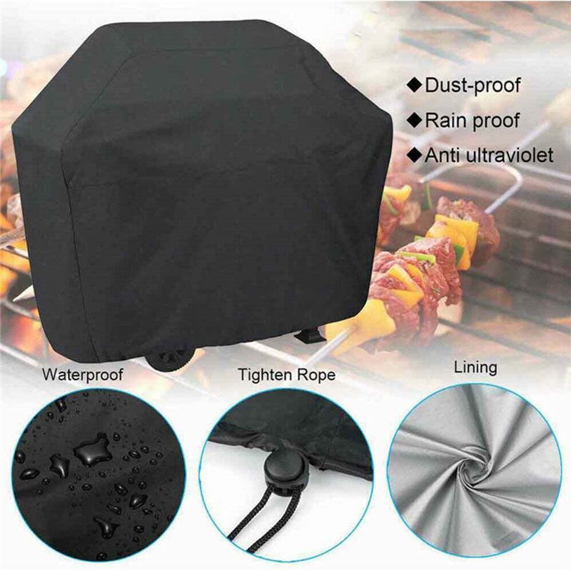 BBQ grill cover - Sunny Sydney Australia - Famous Outdoor Gear Store