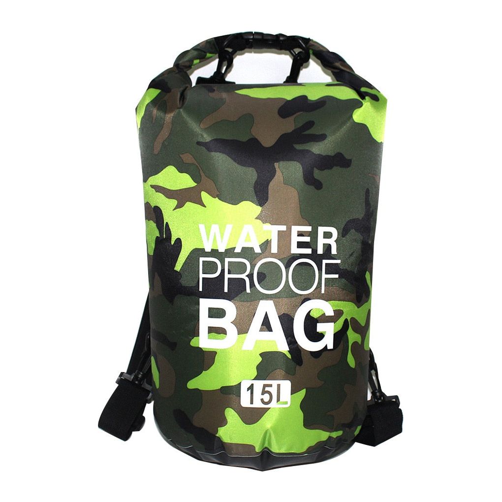 Waterproof backpack - Sunny Sydney Australia - Famous Outdoor Gear Store