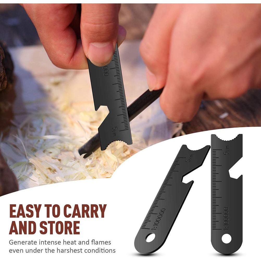 Fire Starter - Sunny Sydney Australia - Famous Outdoor Gear Store
