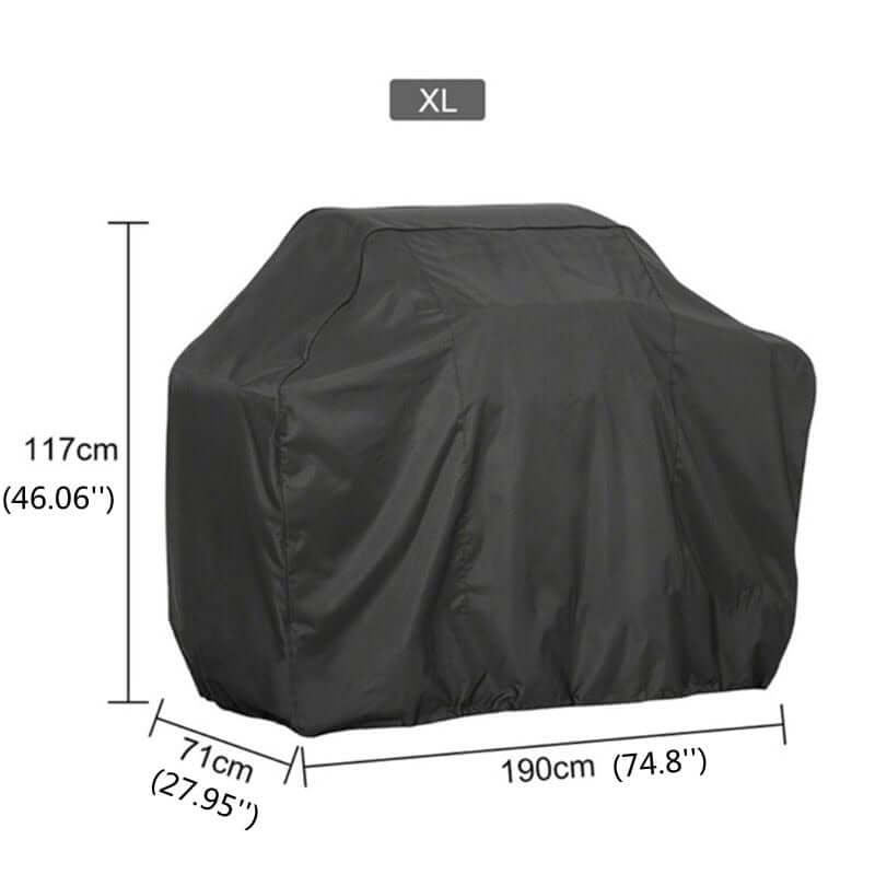 BBQ grill cover - Sunny Sydney Australia - Famous Outdoor Gear Store