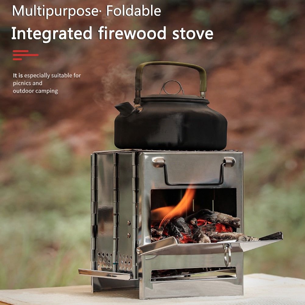 Camping Stove - Sunny Sydney Australia - Famous Outdoor Gear Store