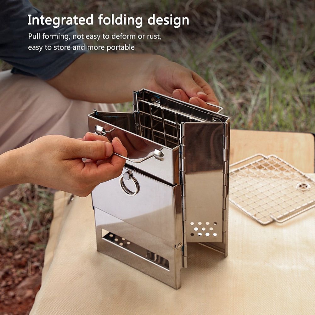 Camping Stove - Sunny Sydney Australia - Famous Outdoor Gear Store