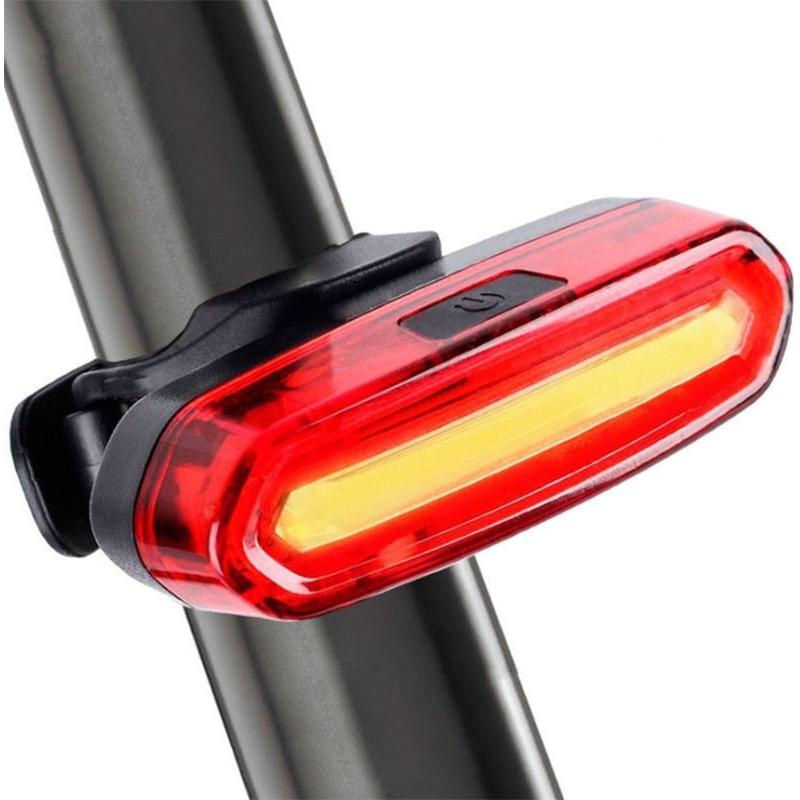 Bike safety light - Sunny Sydney Australia - Famous Outdoor Gear Store