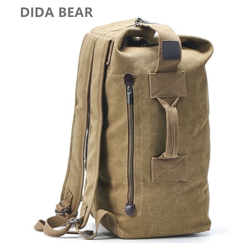 Rucksack Man Bag - Sunny Sydney Australia - Famous Outdoor Gear Store
