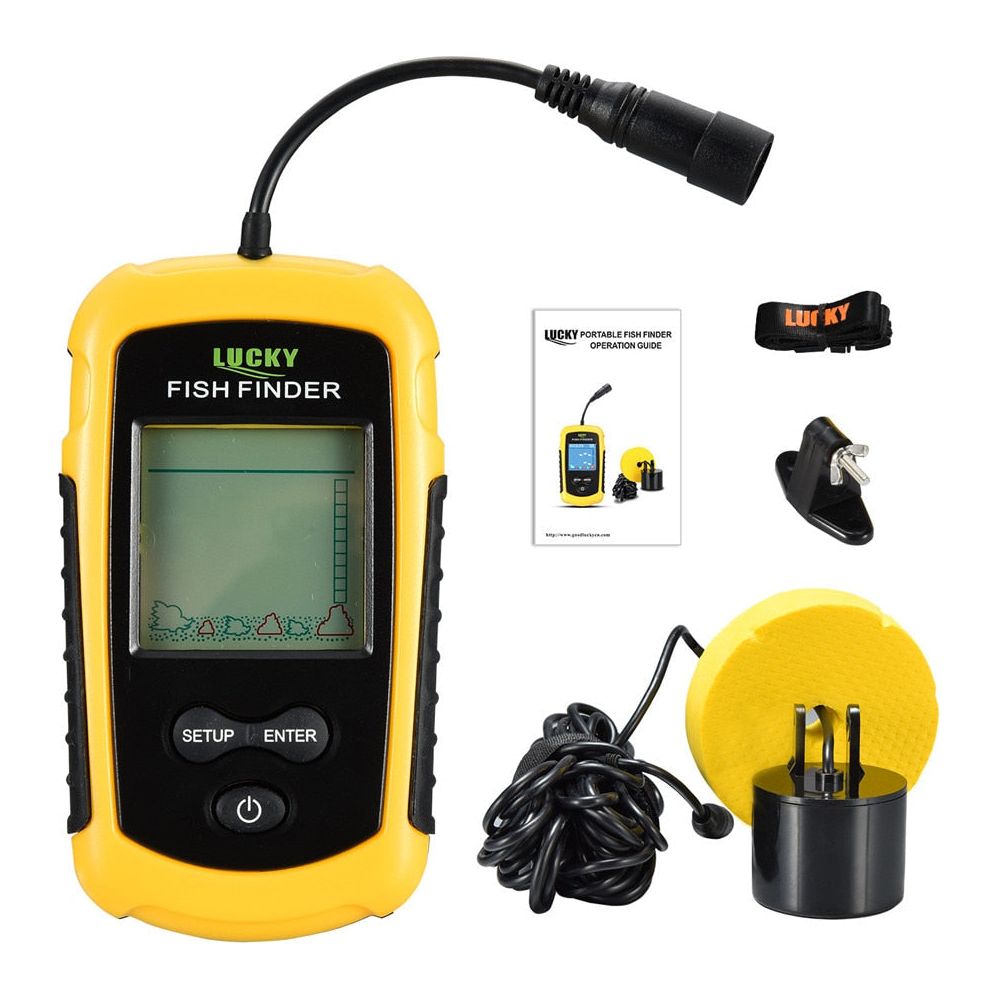 Fish Finder - Sunny Sydney Australia - Famous Outdoor Gear Store