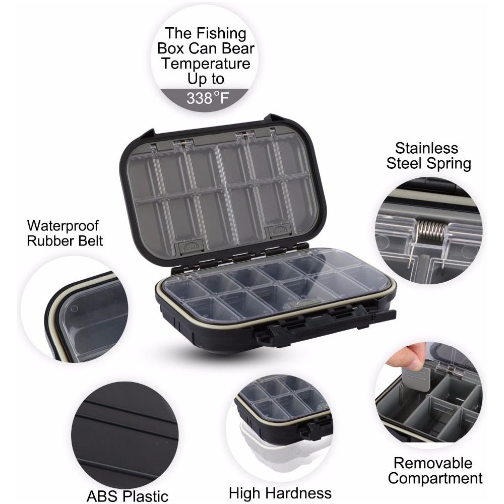 Lure Box - Sunny Sydney Australia - Famous Outdoor Gear Store