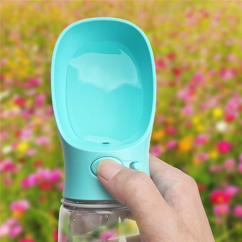 Dog Water Bottle - Sunny Sydney Australia - Famous Outdoor Gear Store