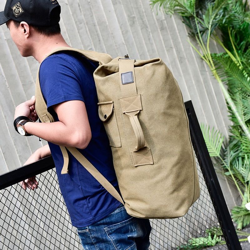 Rucksack Man Bag - Sunny Sydney Australia - Famous Outdoor Gear Store