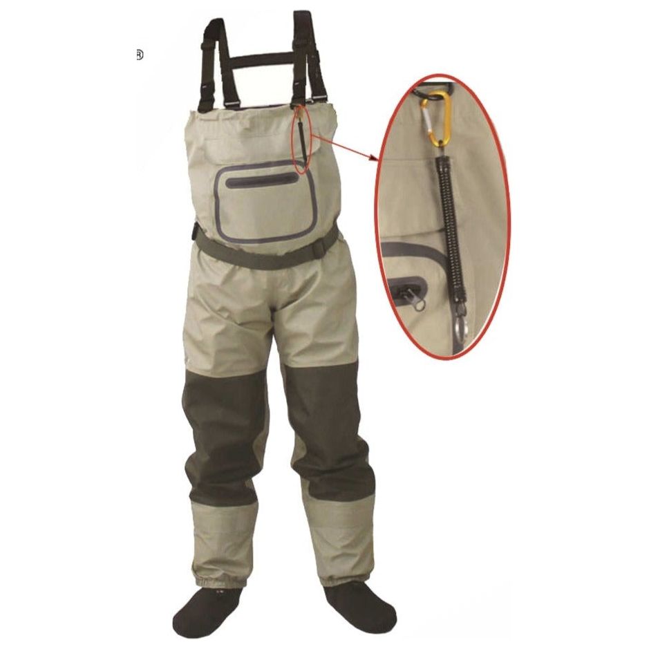 Fly Fishing Wader - Sunny Sydney Australia - Famous Outdoor Gear Store