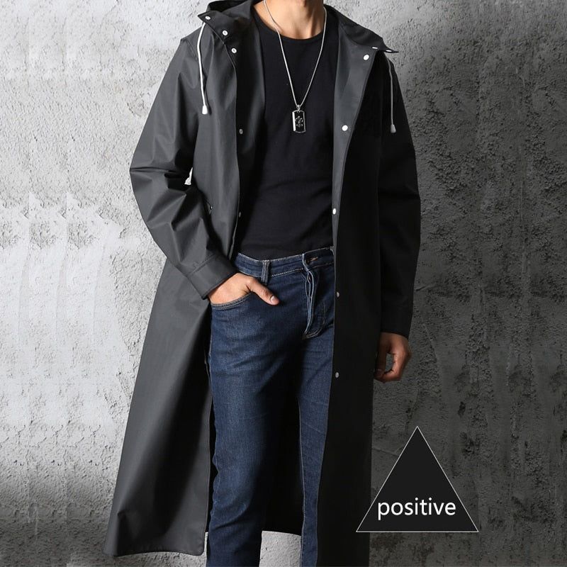 Classic Raincoat - Sunny Sydney Australia - Famous Outdoor Gear Store