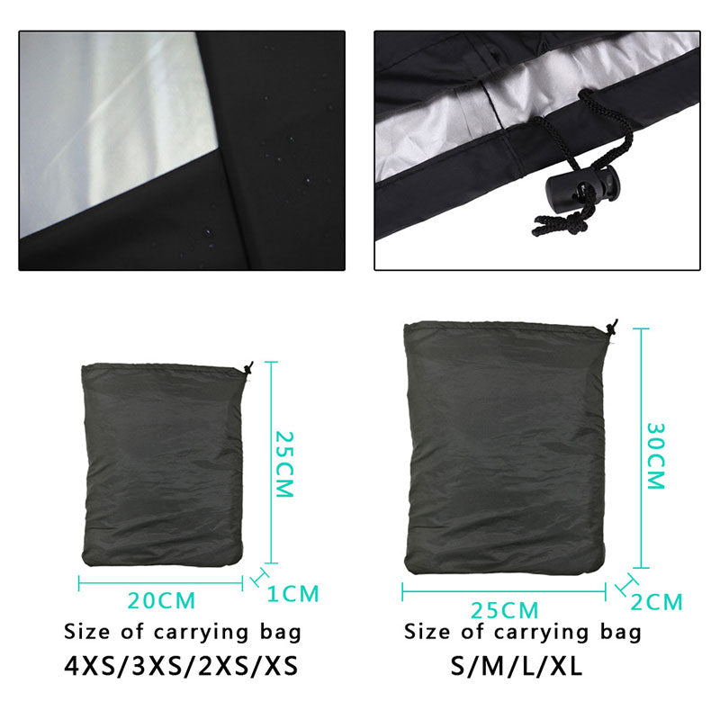 BBQ grill cover - Sunny Sydney Australia - Famous Outdoor Gear Store