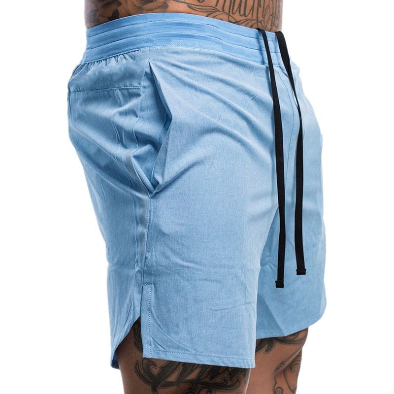 Mens Beach Short - Sunny Sydney Australia - Famous Outdoor Gear Store