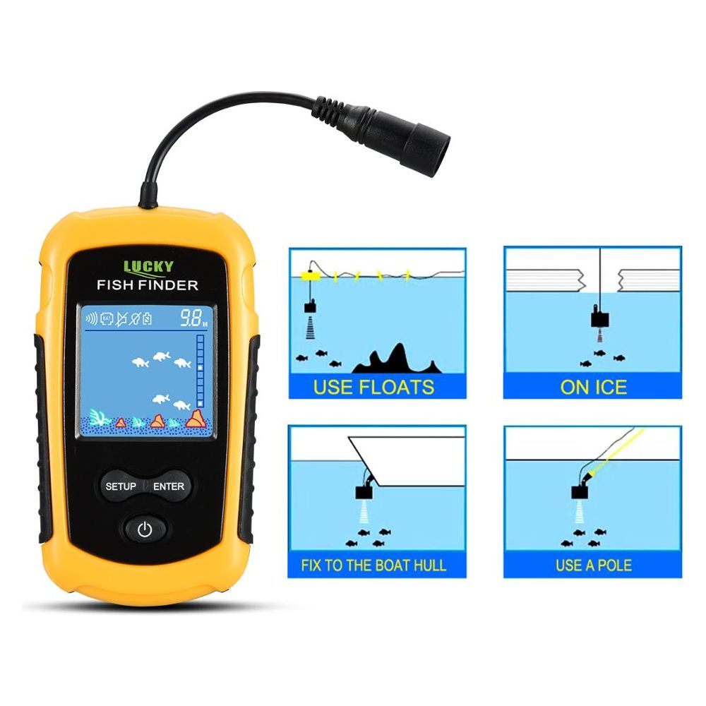 Fish Finder - Sunny Sydney Australia - Famous Outdoor Gear Store