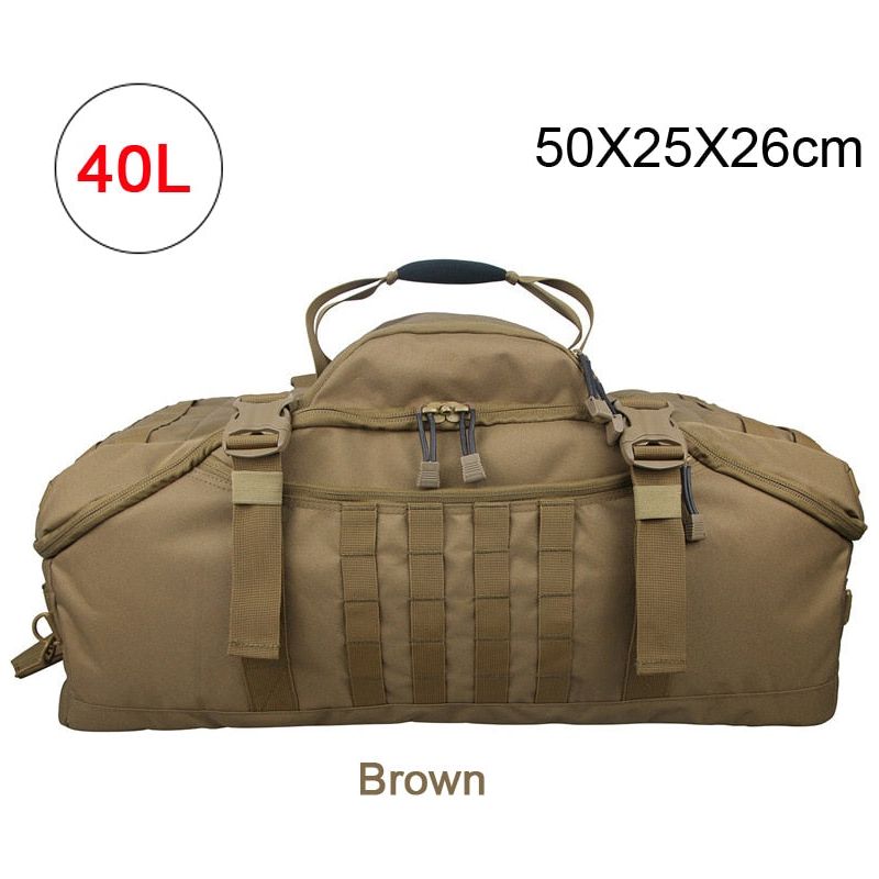 Tactical Backpack - Sunny Sydney Australia - Famous Outdoor Gear Store