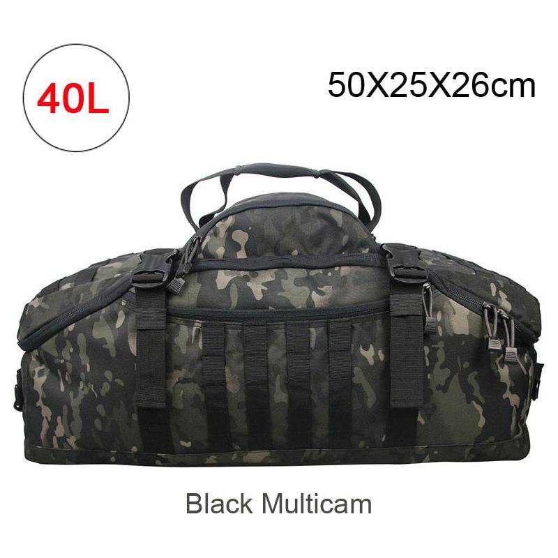 Tactical Backpack - Sunny Sydney Australia - Famous Outdoor Gear Store