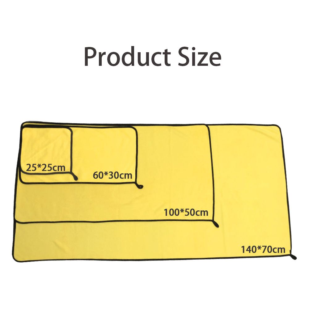 Quick Dry Towel - Sunny Sydney Australia - Famous Outdoor Gear Store