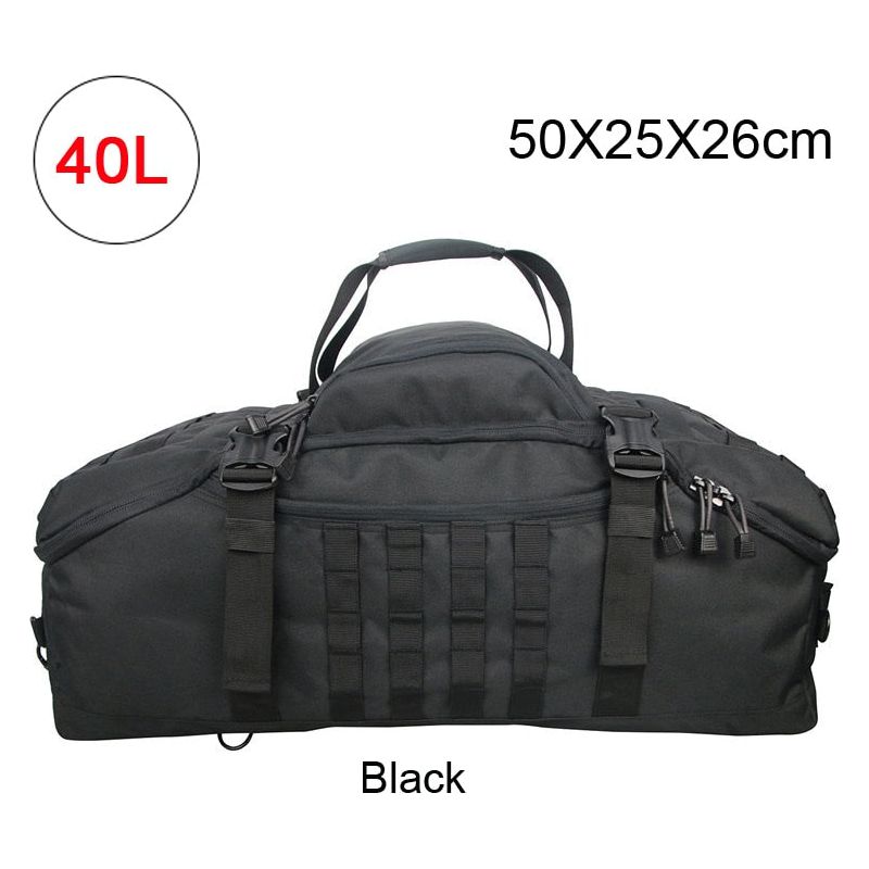 Tactical Backpack - Sunny Sydney Australia - Famous Outdoor Gear Store
