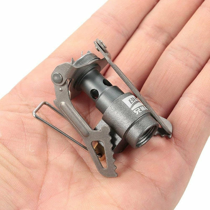 Titanium Stove - Sunny Sydney Australia - Famous Outdoor Gear Store