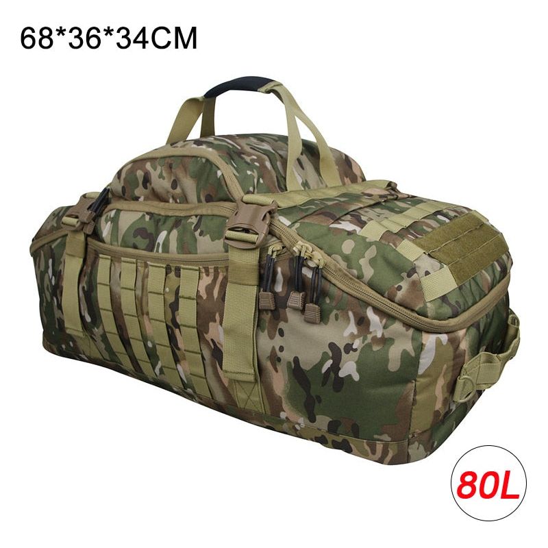 Tactical Backpack - Sunny Sydney Australia - Famous Outdoor Gear Store