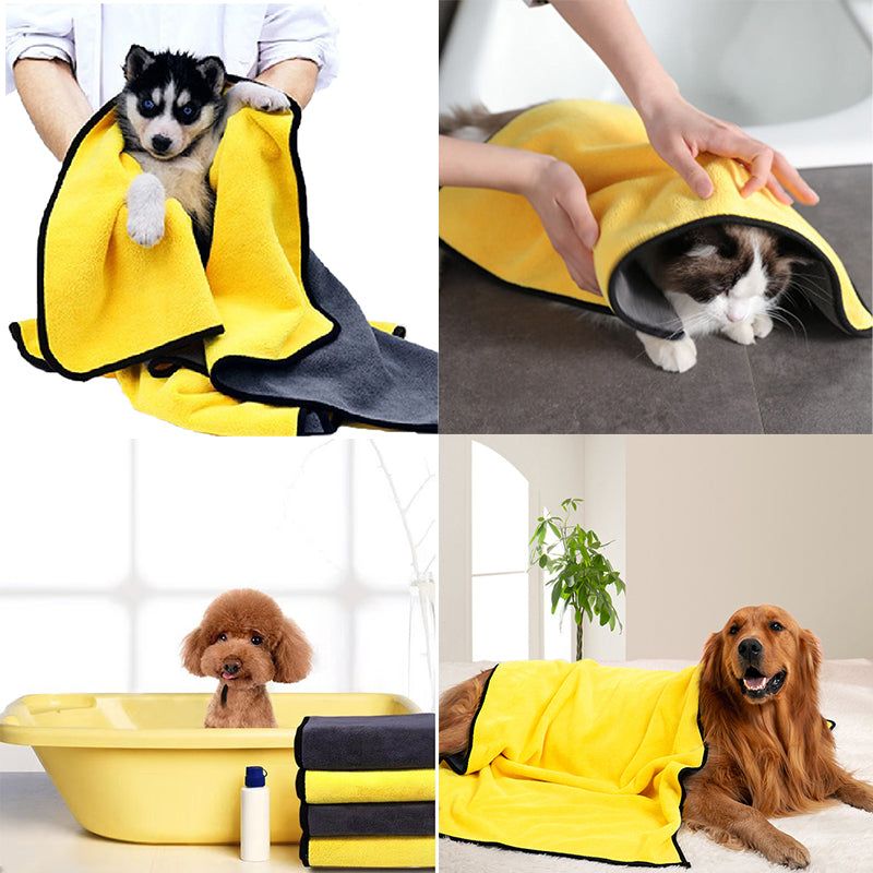Quick Dry Towel - Sunny Sydney Australia - Famous Outdoor Gear Store