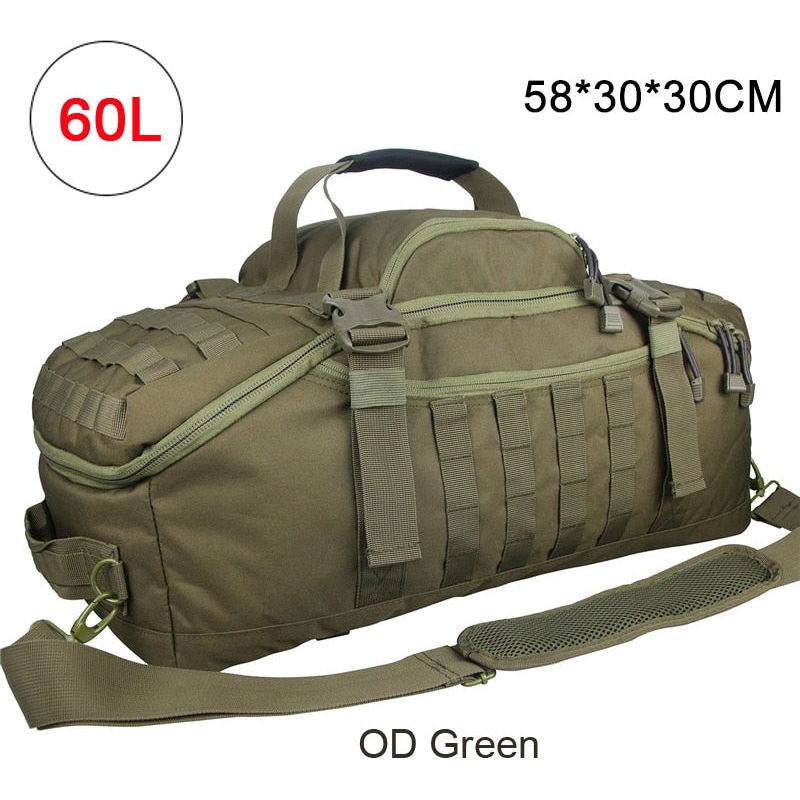 Tactical Backpack - Sunny Sydney Australia - Famous Outdoor Gear Store