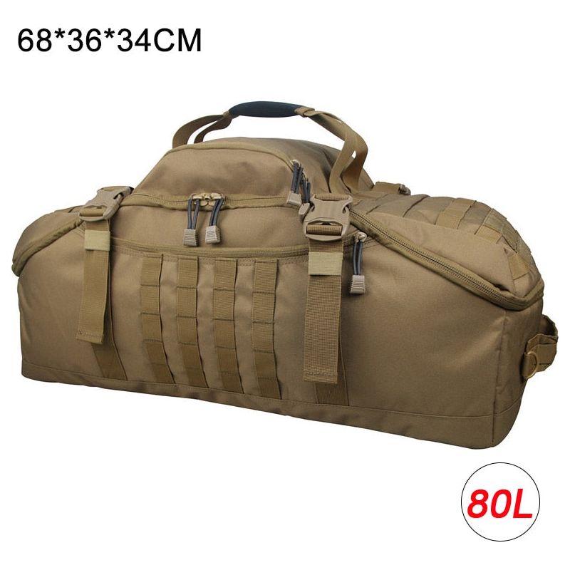 Tactical Backpack - Sunny Sydney Australia - Famous Outdoor Gear Store
