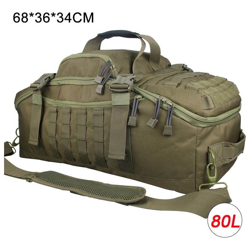 Tactical Backpack - Sunny Sydney Australia - Famous Outdoor Gear Store