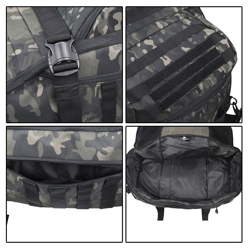 Tactical Backpack - Sunny Sydney Australia - Famous Outdoor Gear Store