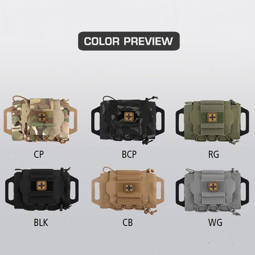Survival Kit Bag - Sunny Sydney Australia - Famous Outdoor Gear Store