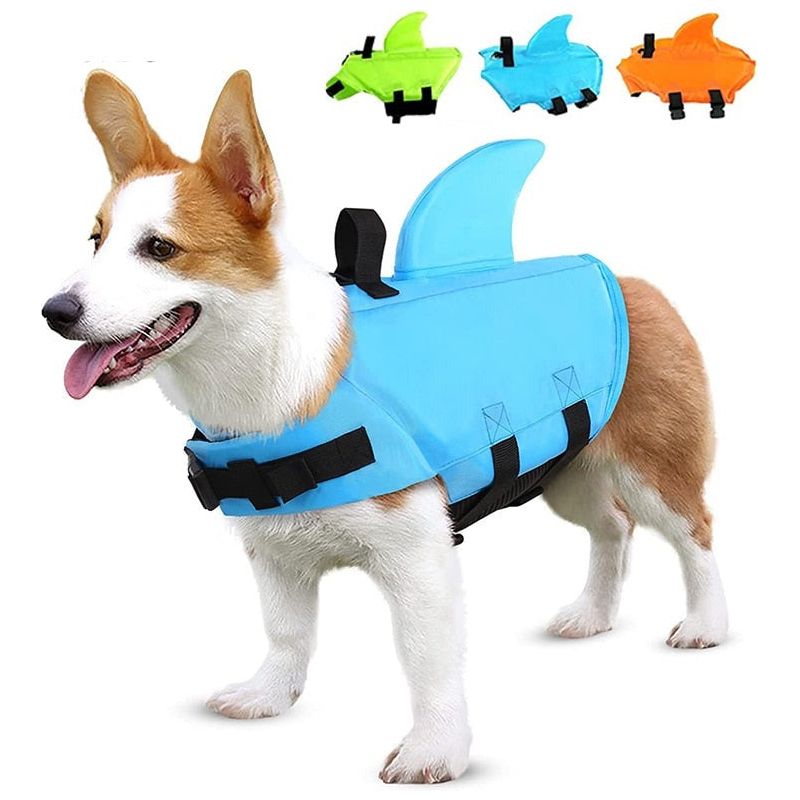 Dog Life Jacket - Sunny Sydney Australia - Famous Outdoor Gear Store