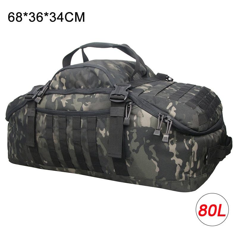 Tactical Backpack - Sunny Sydney Australia - Famous Outdoor Gear Store