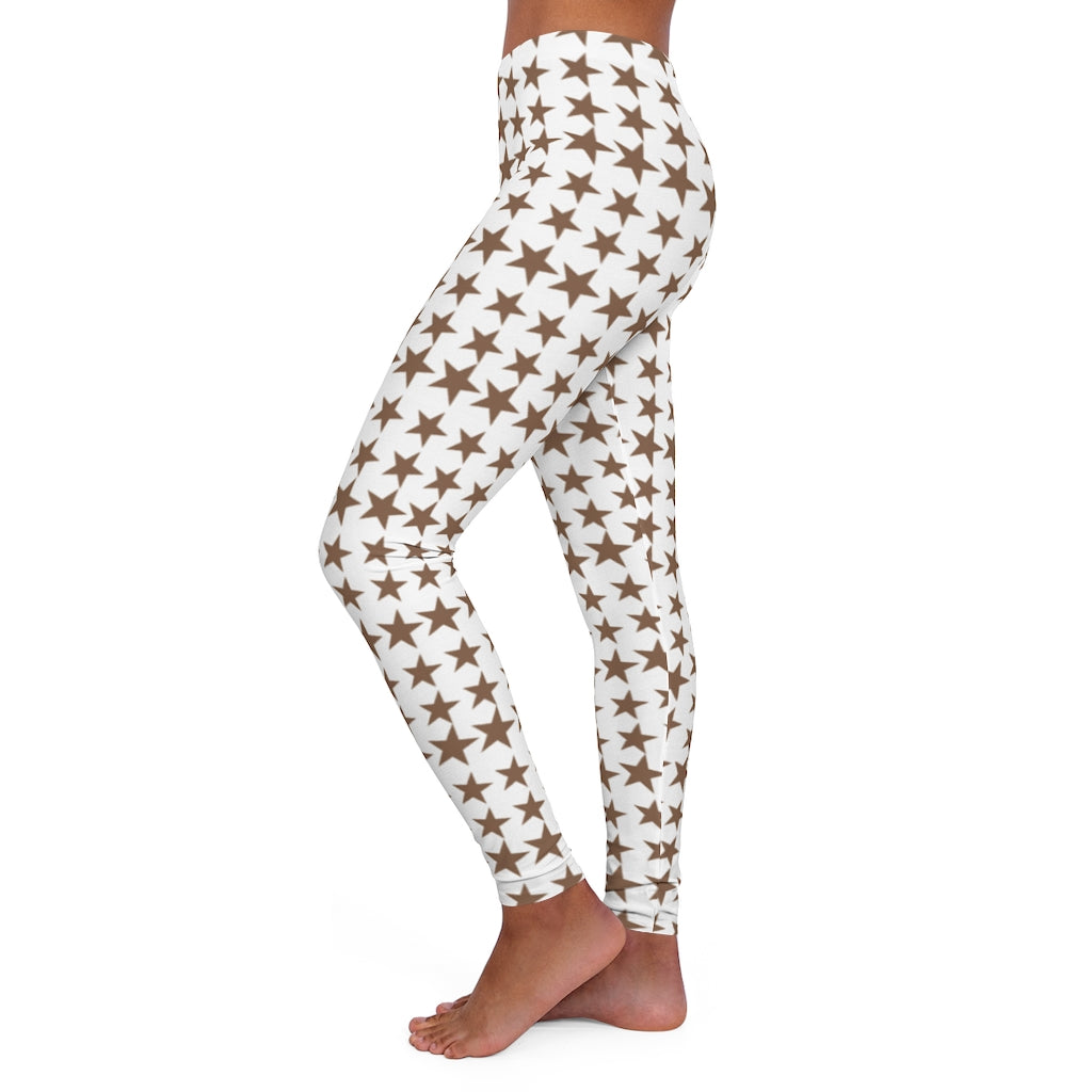 Women's Spandex Leggings - Sunny Sydney Australia - Famous Outdoor Gear Store