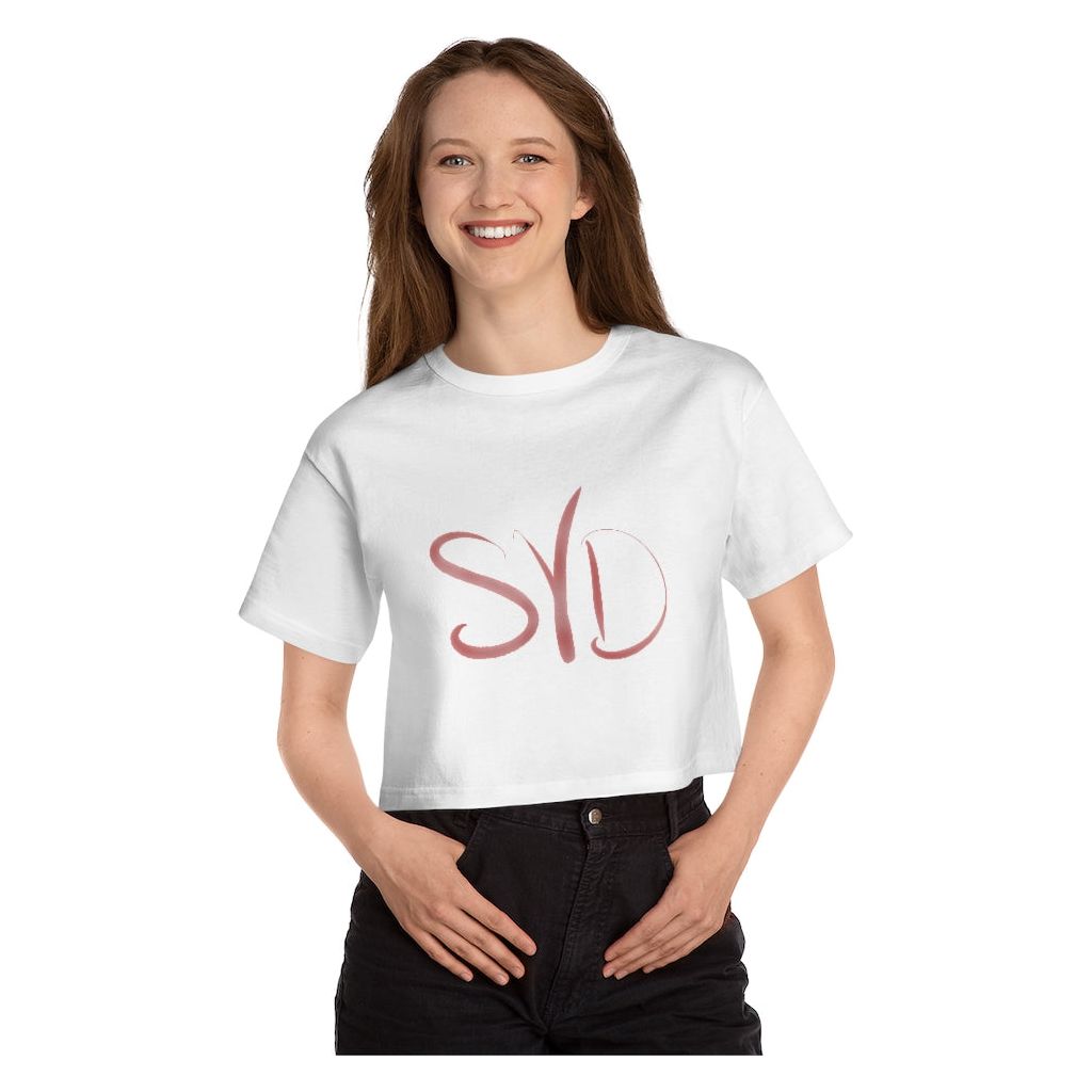 Champion Women's Heritage Cropped T-Shirt - Sunny Sydney Australia - Famous Outdoor Gear Store