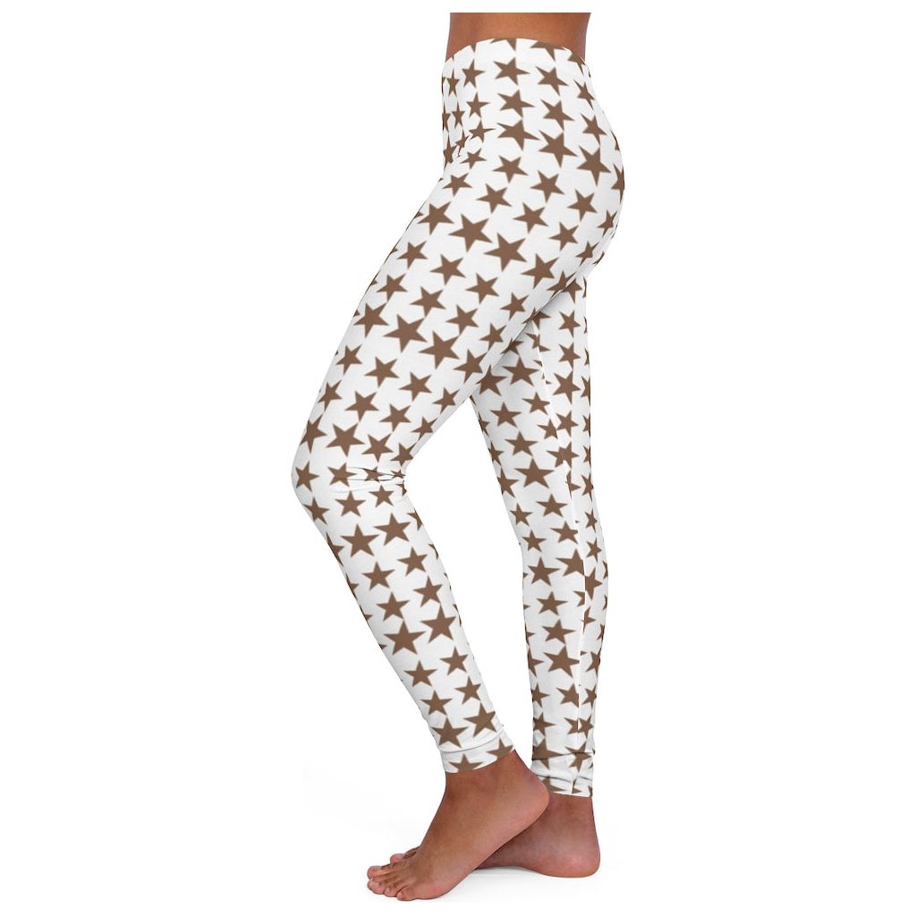 Women's Spandex Leggings - Sunny Sydney Australia - Famous Outdoor Gear Store