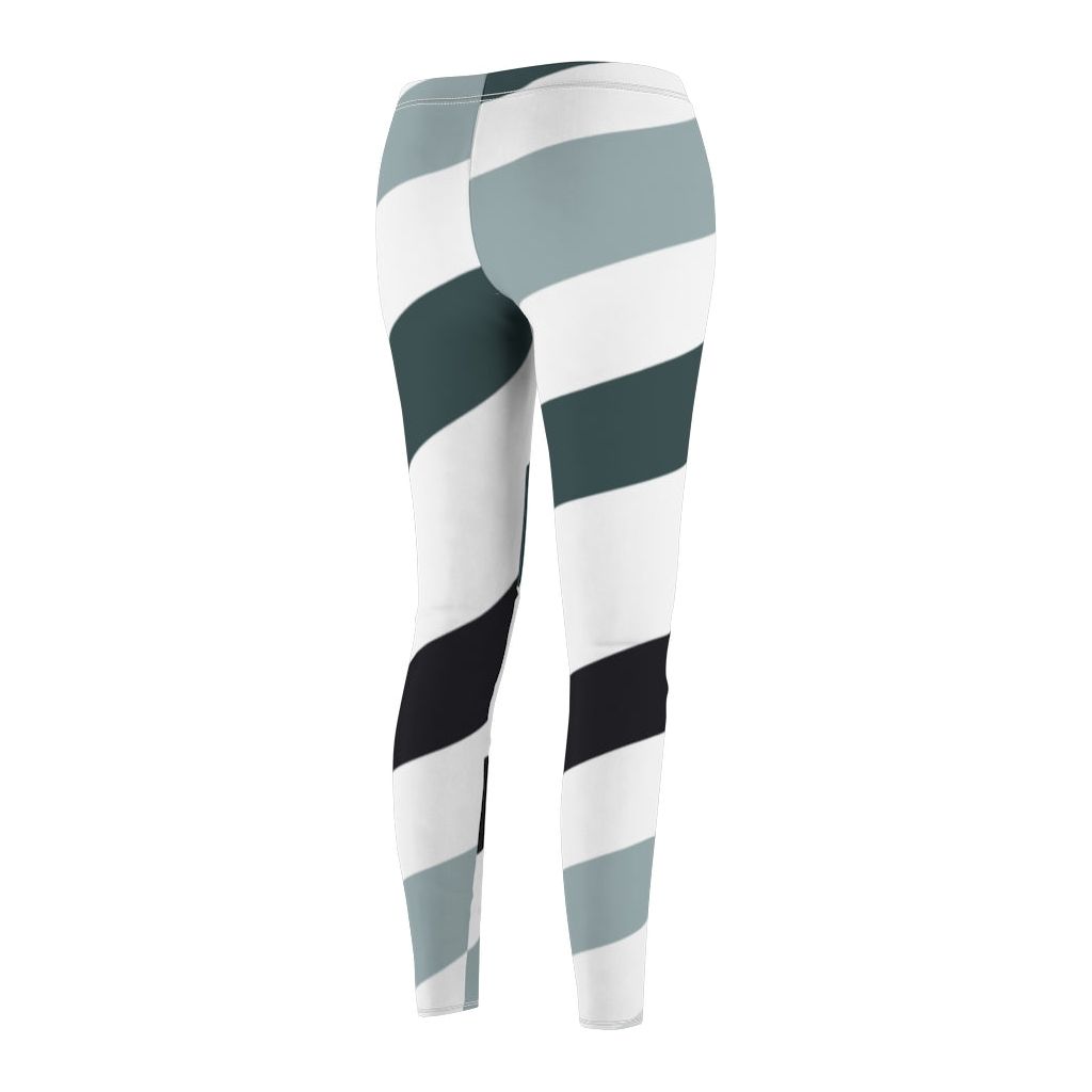 Women's Cut & Sew Casual Leggings - Sunny Sydney Australia - Famous Outdoor Gear Store
