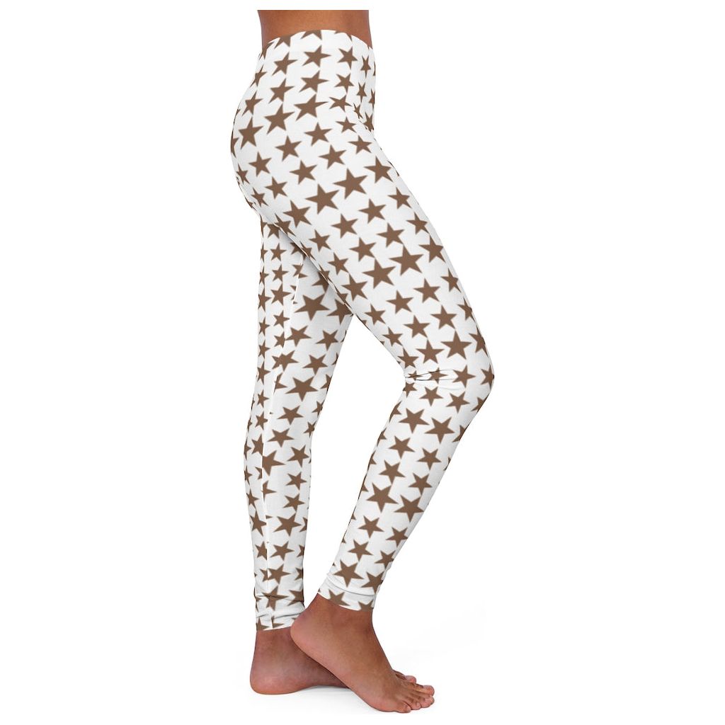 Women's Spandex Leggings - Sunny Sydney Australia - Famous Outdoor Gear Store