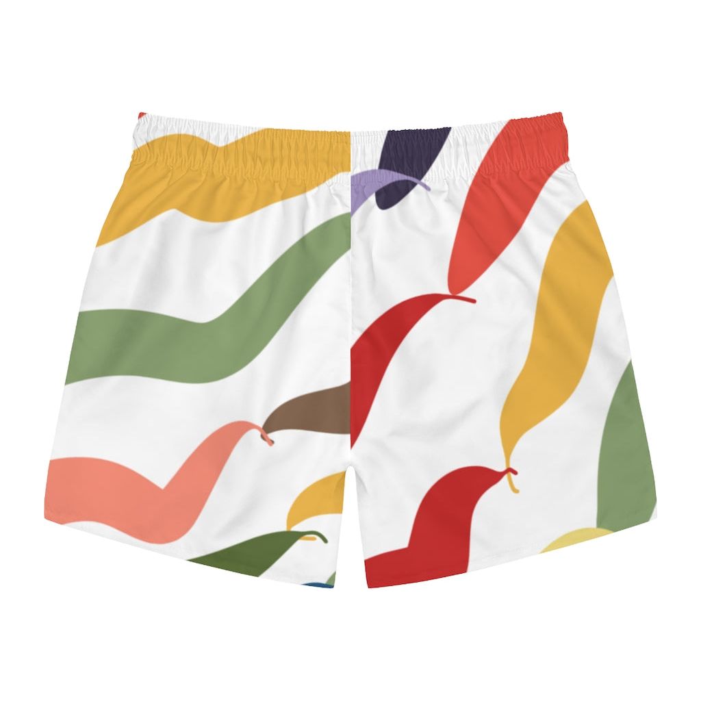 Man Swim Trunks - Sunny Sydney Australia - Famous Outdoor Gear Store