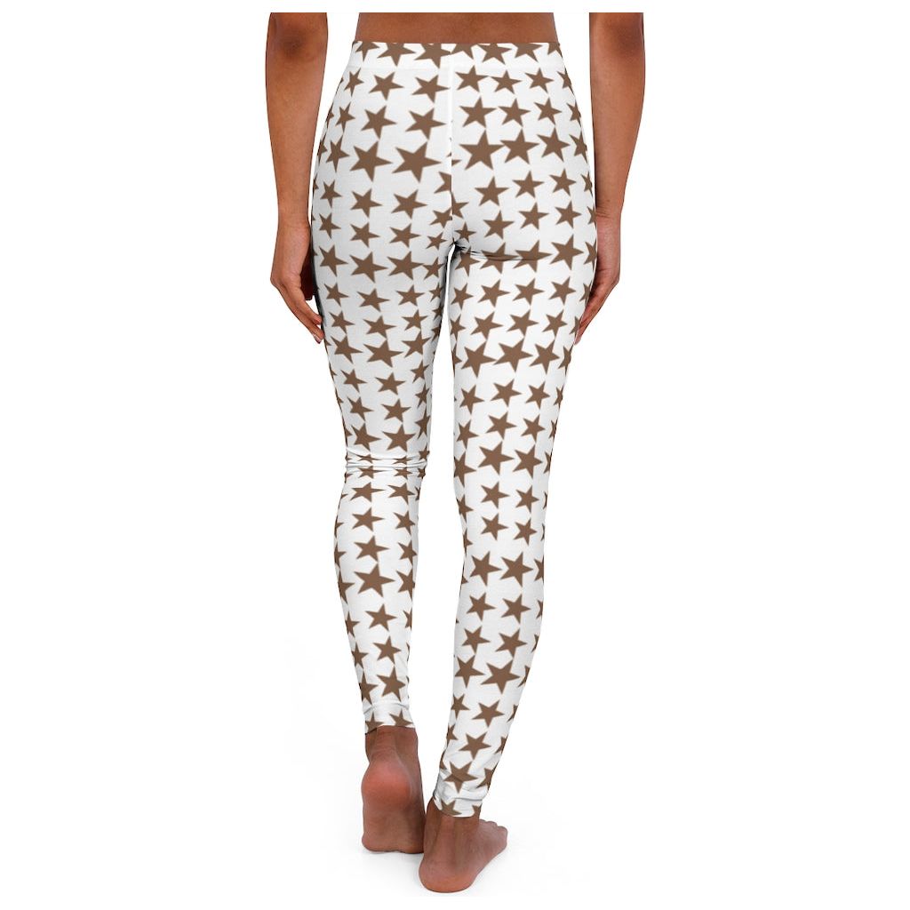 Women's Spandex Leggings - Sunny Sydney Australia - Famous Outdoor Gear Store