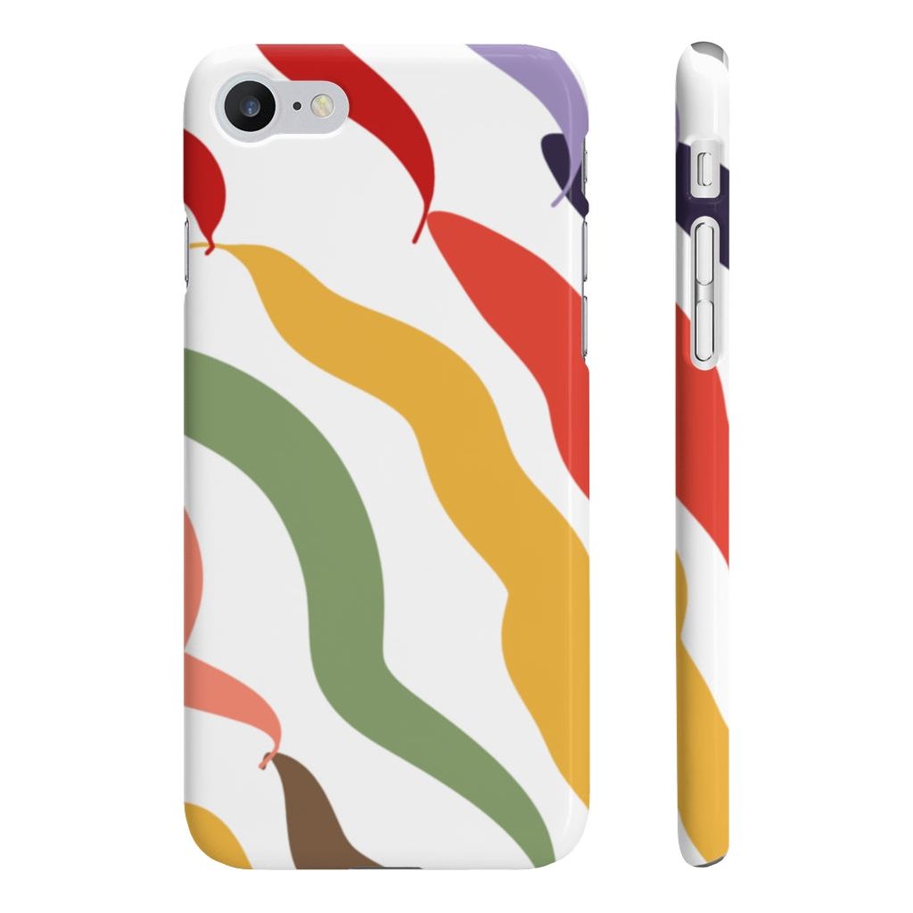 Wpaps Slim Phone Cases - Sunny Sydney Australia - Famous Outdoor Gear Store