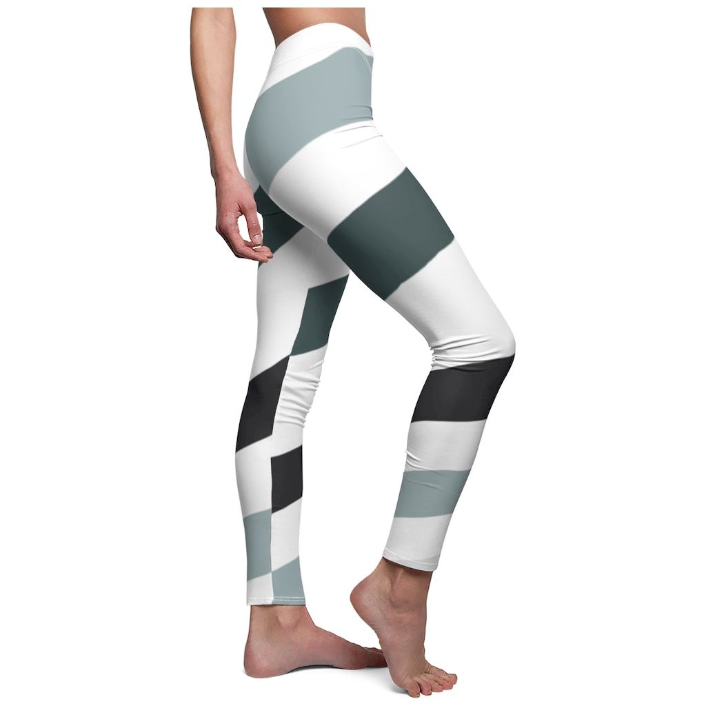 Women's Cut & Sew Casual Leggings - Sunny Sydney Australia - Famous Outdoor Gear Store