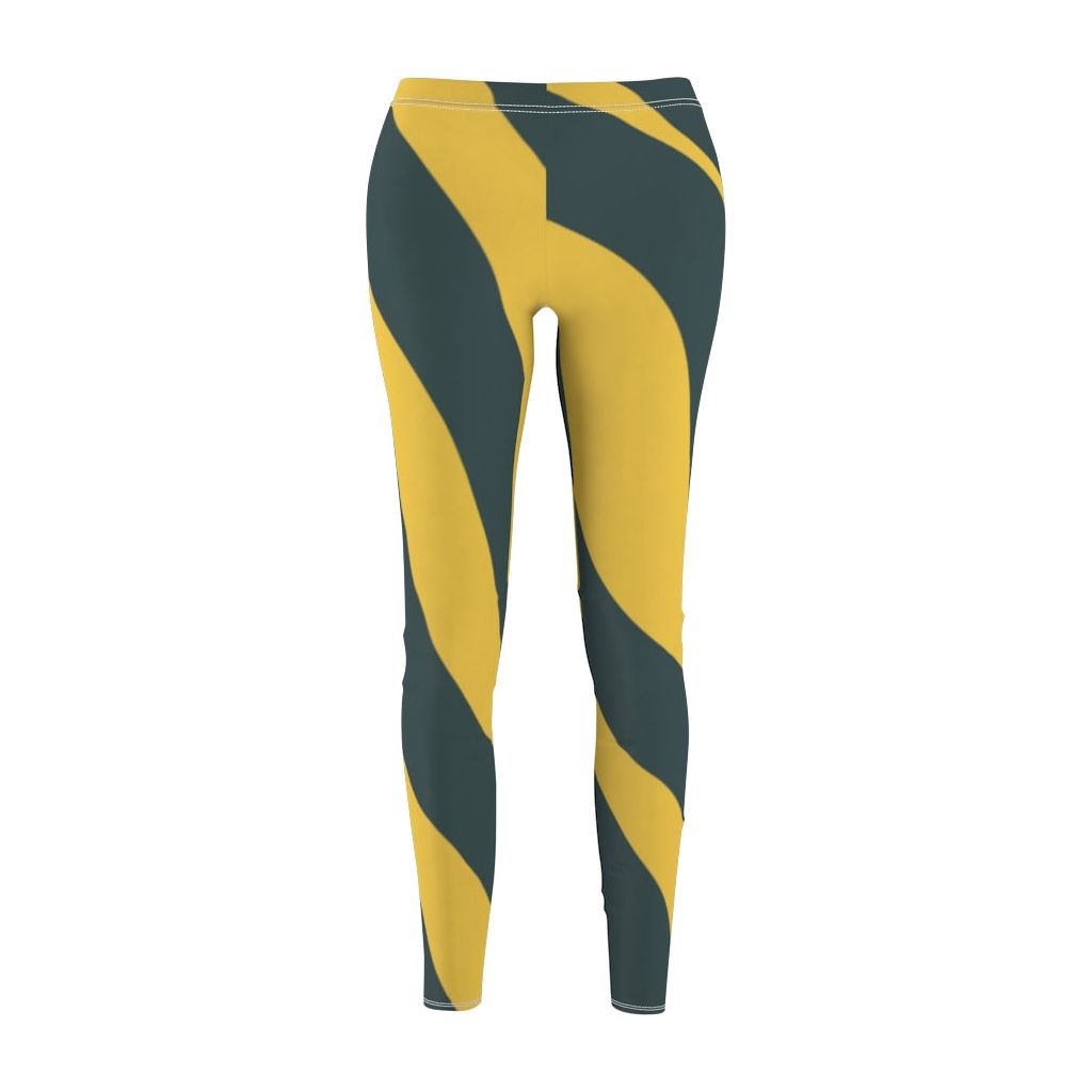 Women's Cut & Sew Casual Leggings - Sunny Sydney Australia - Famous Outdoor Gear Store