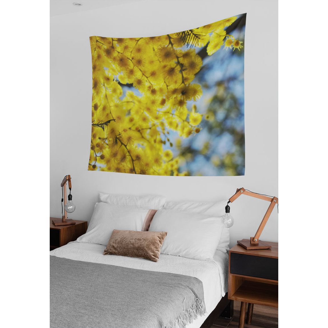 Australian Tapestry - Sunny Sydney Australia - Famous Outdoor Gear Store
