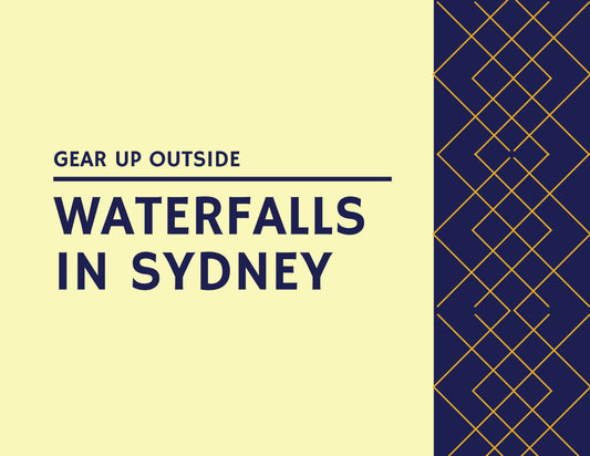 Waterfalls in Sydney Australia
