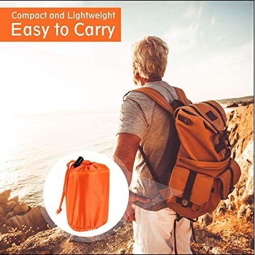 Emergency Camping Bag - Sunny Sydney Australia - Famous Outdoor Gear Store