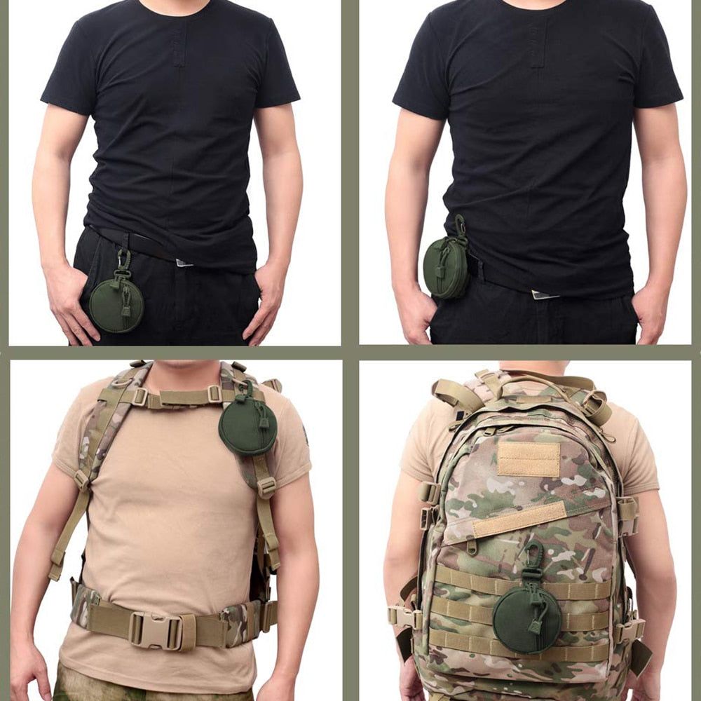 Tactical Wallet - Sunny Sydney Australia - Famous Outdoor Gear Store