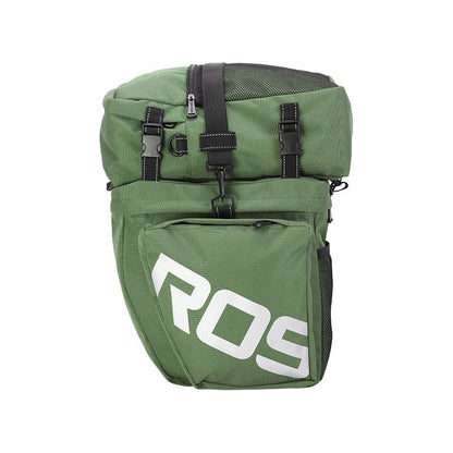 Bicycle bag rear seat - Sunny Sydney Australia - Famous Outdoor Gear Store
