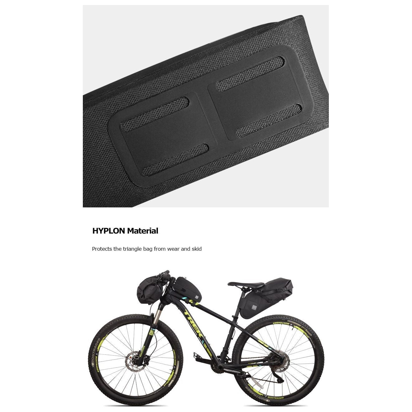 Bicycle Pouch front - Sunny Sydney Australia - Famous Outdoor Gear Store