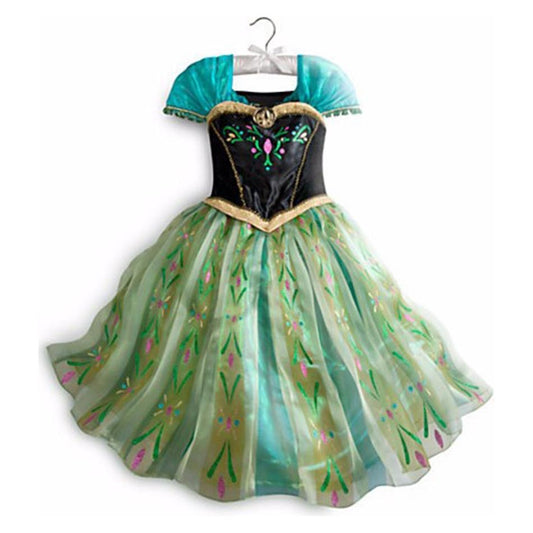 Princess Dress Green - Sunny Sydney Australia - Famous Outdoor Gear Store