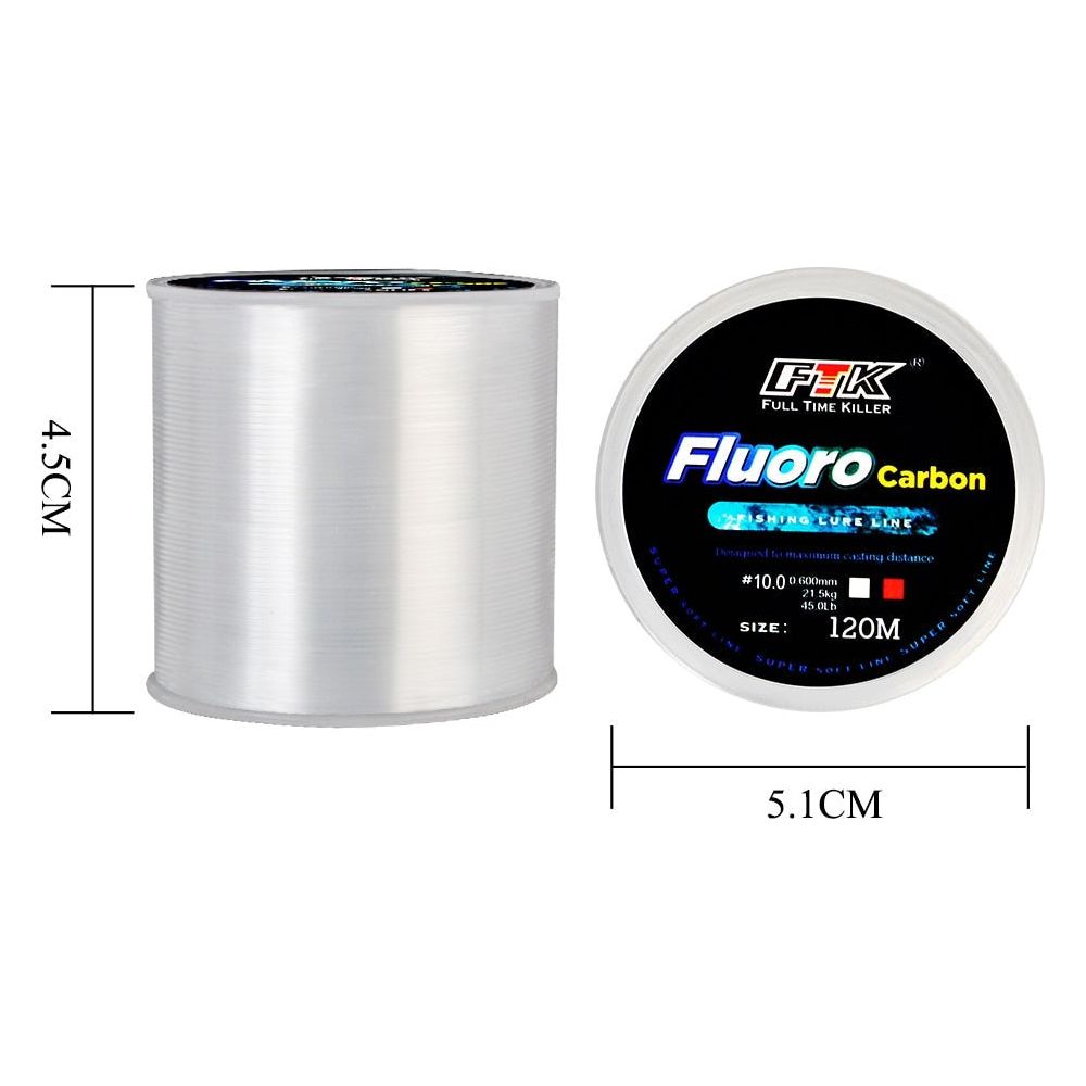 Fishing Line - 120M - Sunny Sydney Australia - Famous Outdoor Gear Store