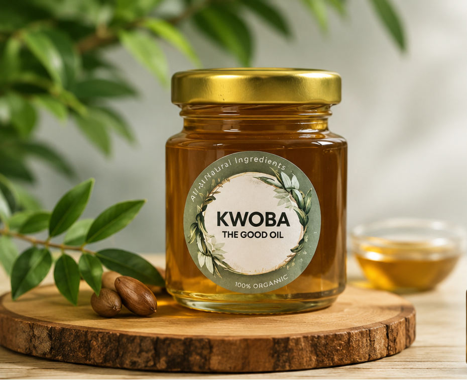 KWOBA BE – Nourishing Face Oil